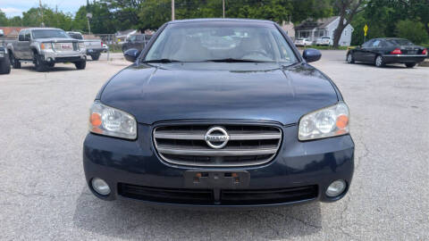 2003 Nissan Maxima