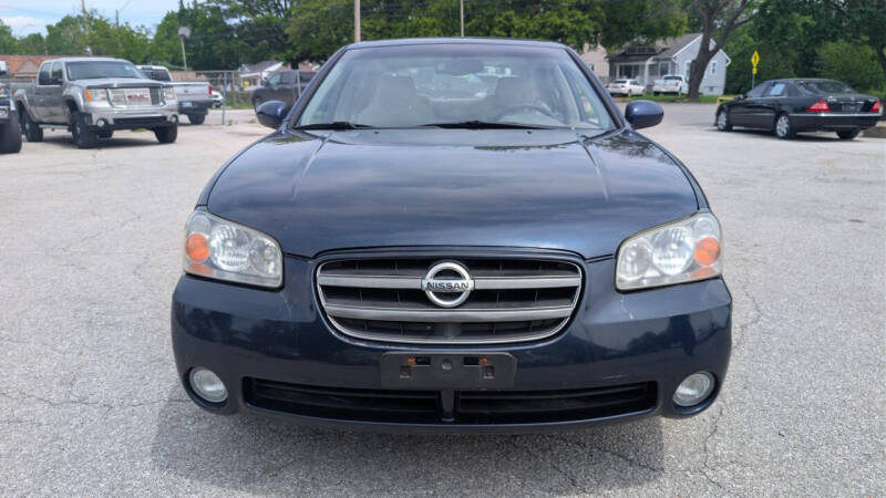 2003 Nissan Maxima