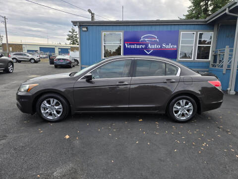 2011 Honda Accord LX-P