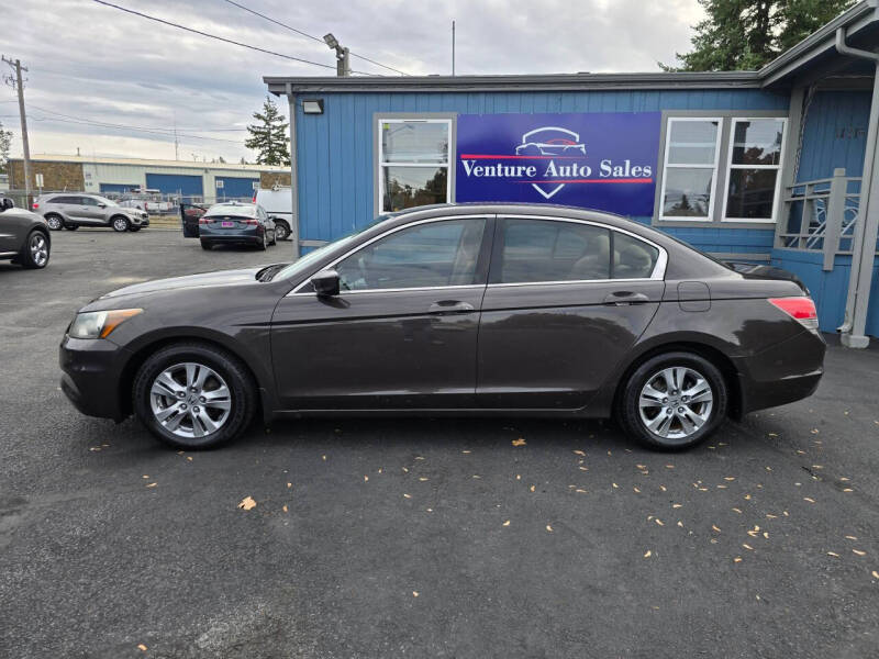 2011 Honda Accord LX-P