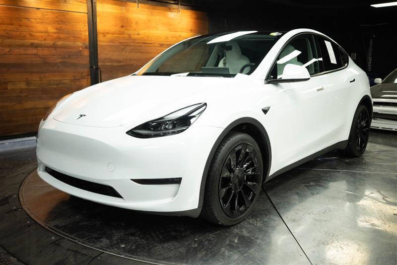 2024 Tesla Model Y Long Range