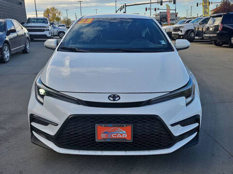 2023 Toyota Corolla SE