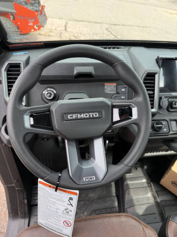 2026 CFMoto UForce U10 Pro Highland