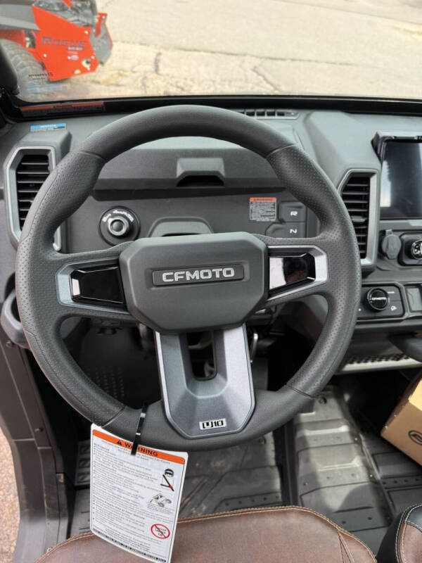 2026 CFMoto UForce U10 Pro Highland