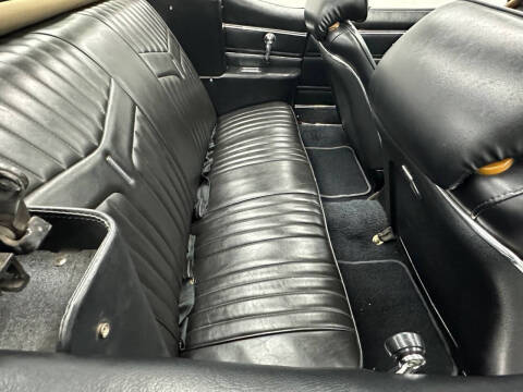 1969 Pontiac Le Mans