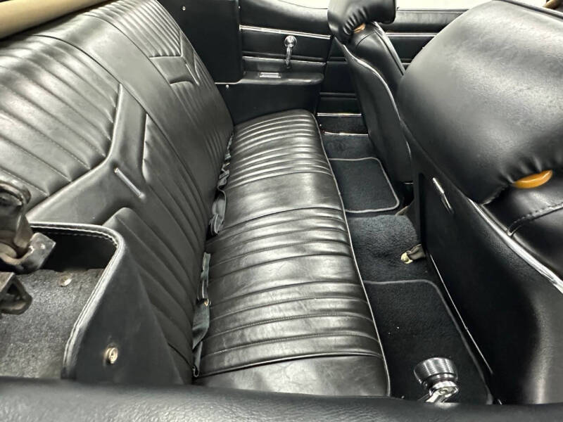 1969 Pontiac Le Mans