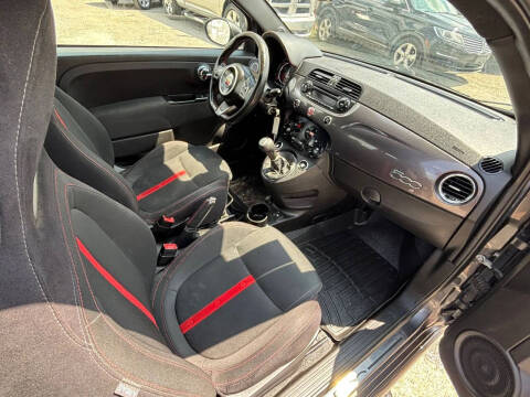 2015 FIAT 500 Abarth