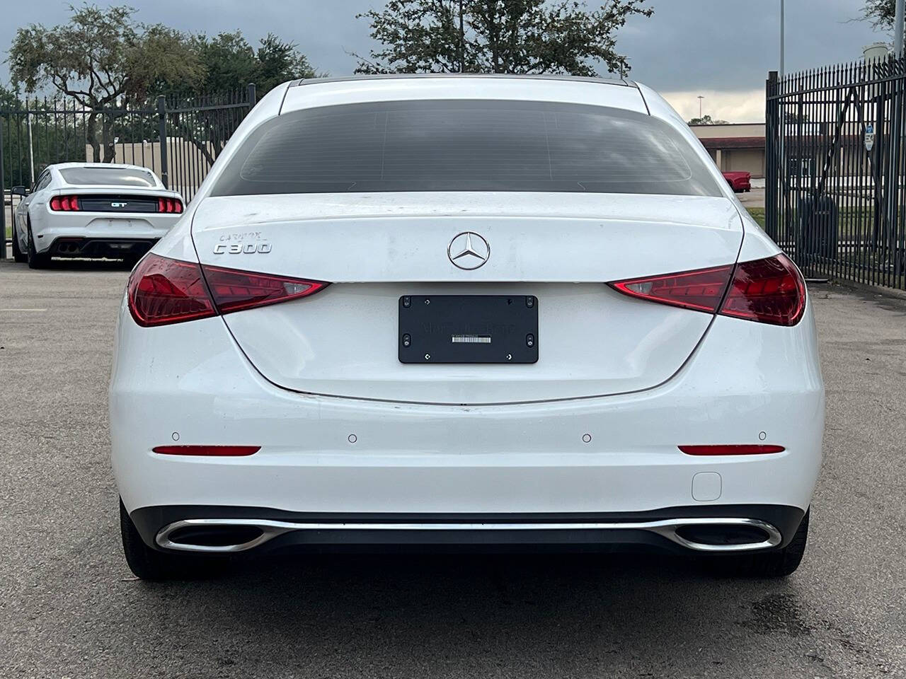 2023 Mercedes-Benz C-Class for sale at Auto Imports in Houston, TX