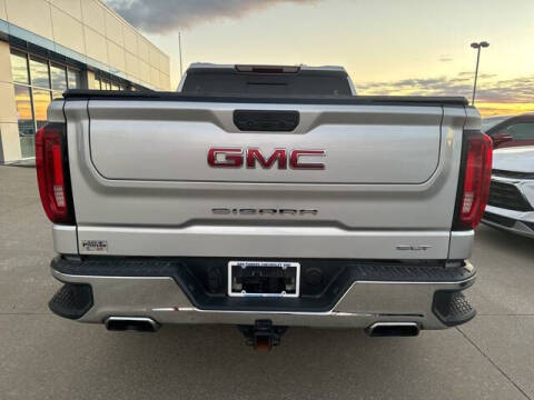 2021 GMC Sierra 1500