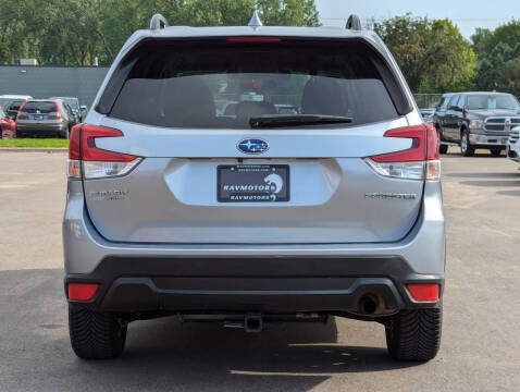 2021 Subaru Forester Premium