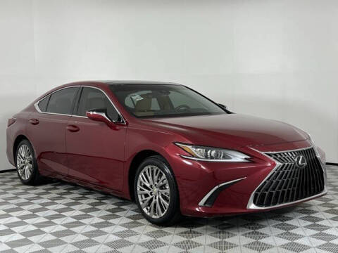 2022 Lexus ES 350 for sale at Gregg Orr Pre-Owned Shreveport in Shreveport LA