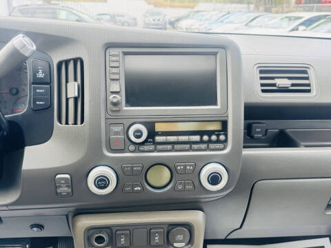 2007 Honda Ridgeline RTL