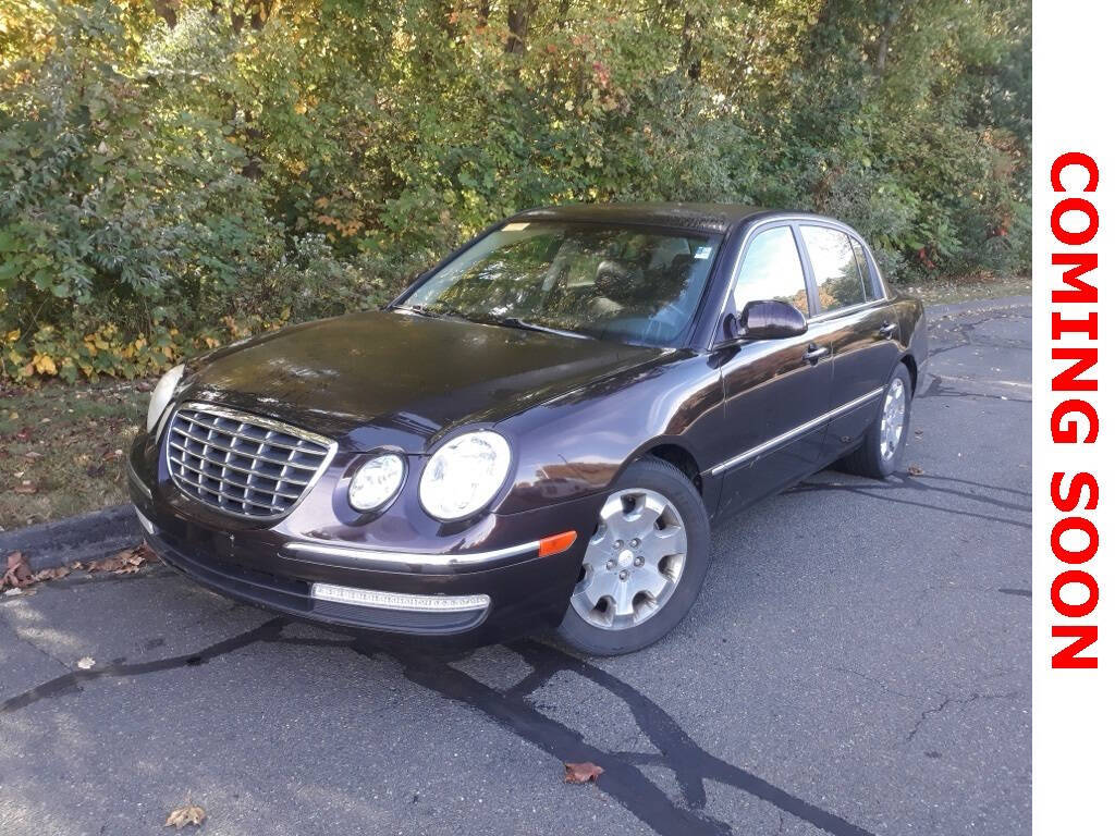 Kia Amanti For Sale In Torrington, CT