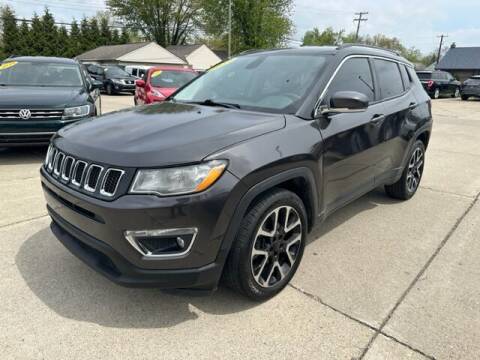 2019 Jeep Compass for sale at Road Runner Auto Sales TAYLOR - Road Runner Auto Sales in Taylor MI