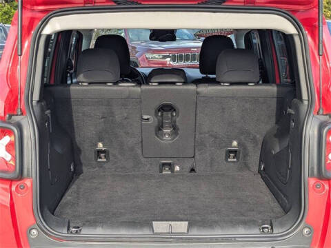 2022 Jeep Renegade Latitude