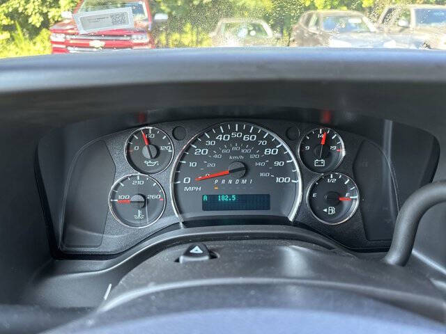 2025 Chevrolet Express 2500