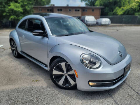 2012 Volkswagen Beetle for sale at Legacy Motors in Norfolk VA