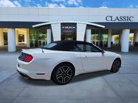 2023 Ford Mustang EcoBoost Premium