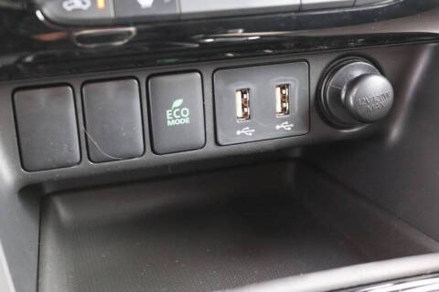 2025 Mitsubishi Eclipse Cross Black Edition