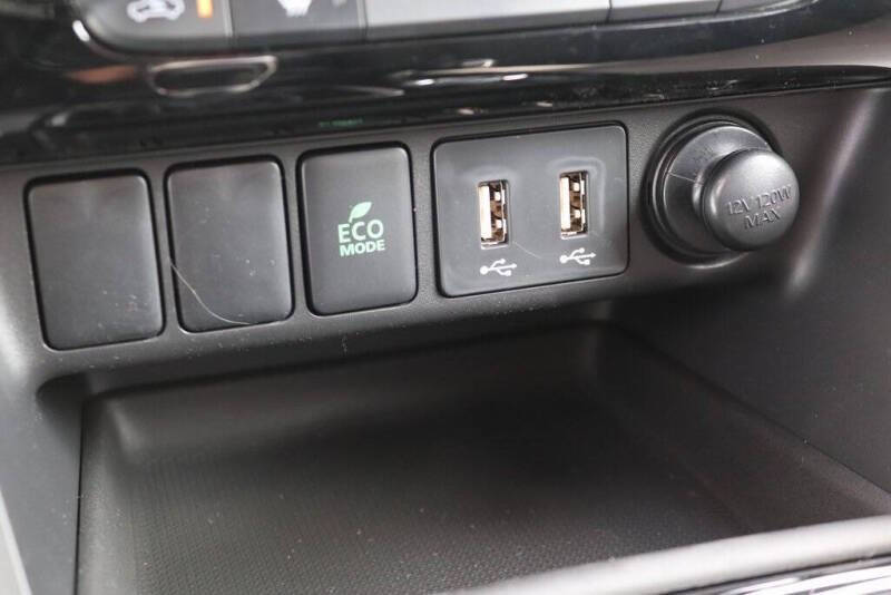 2025 Mitsubishi Eclipse Cross Black Edition