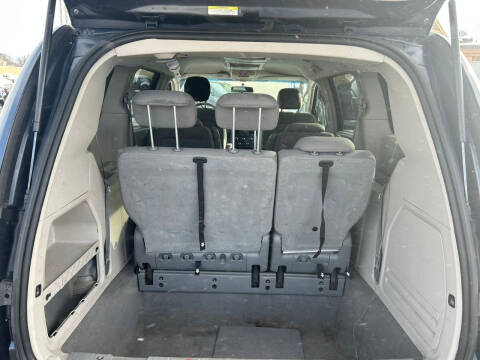 2008 Dodge Grand Caravan SXT