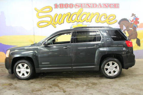 2013 GMC Terrain SLE-2