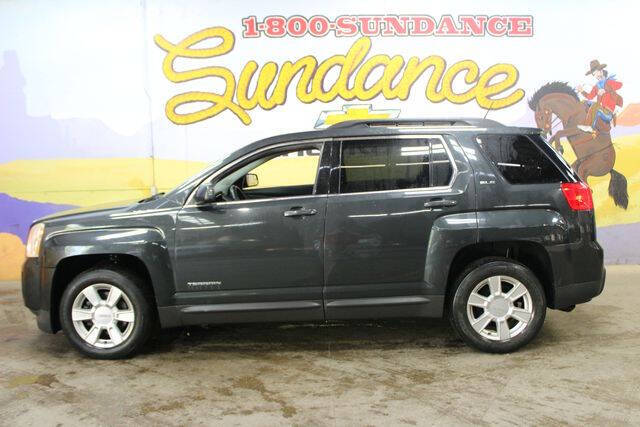2013 GMC Terrain SLE-2