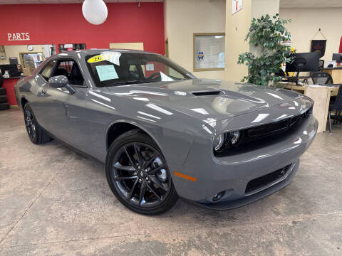 2023 Dodge Challenger SXT