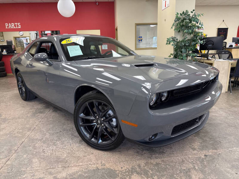 2023 Dodge Challenger SXT