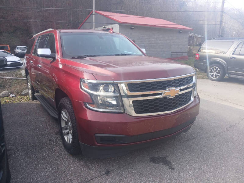 2017 Chevrolet Suburban LS