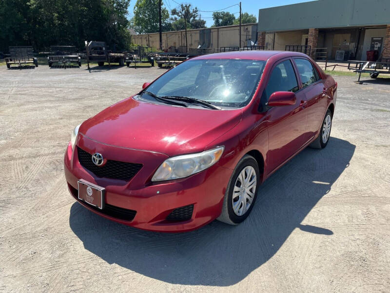 2010 Toyota Corolla for sale at Circle B Sales in Pittsburg TX