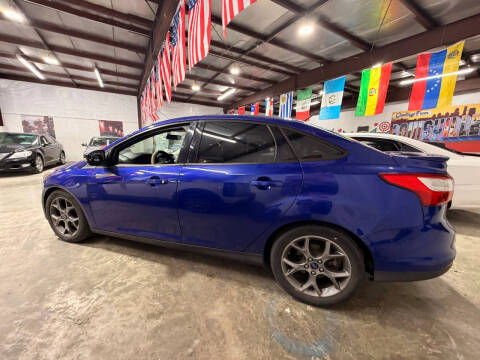 2014 Ford Focus SE