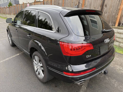 2015 Audi Q7 3.0 quattro TDI Premium Plus