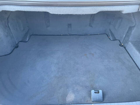 2002 Mercedes-Benz CL-Class CL 500