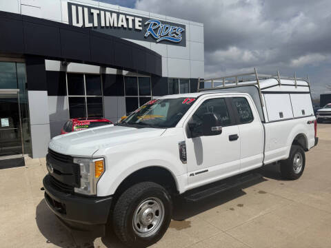 2017 Ford F-350 Super Duty