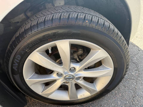 2014 Nissan Versa Note SV