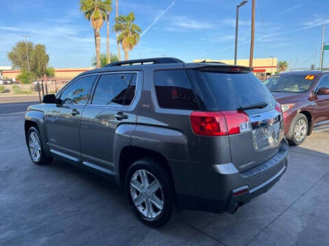 2011 GMC Terrain SLT-1