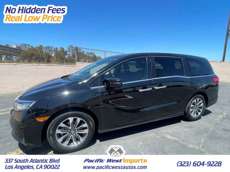 2023 Honda Odyssey EX-L