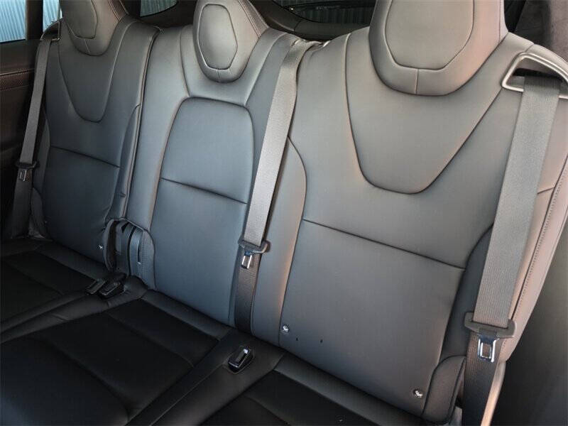 2017 Tesla Model X 100D