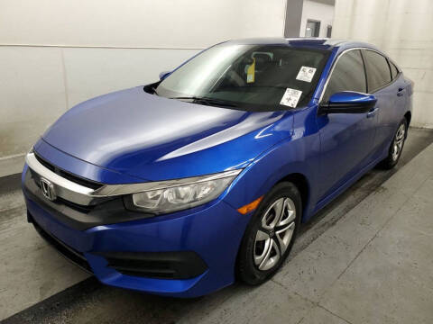 2018 Honda Civic for sale at Mega Auto Sales in Wenatchee WA