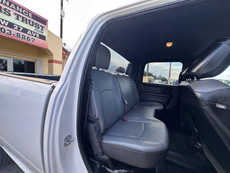 2022 RAM 2500 Tradesman