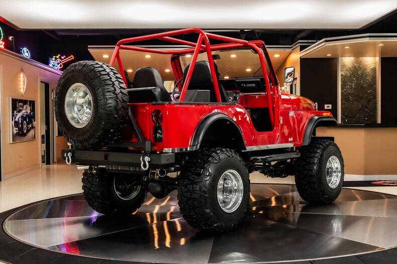 1978 Jeep CJ-5