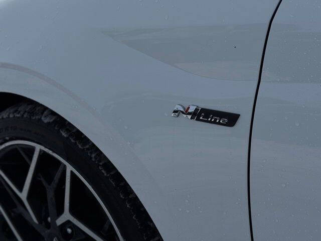 2023 Hyundai Sonata N Line