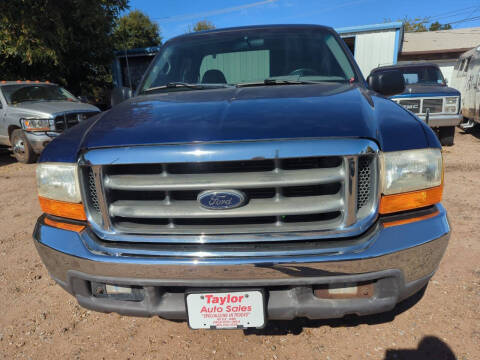 1999 Ford F-250 Super Duty XLT