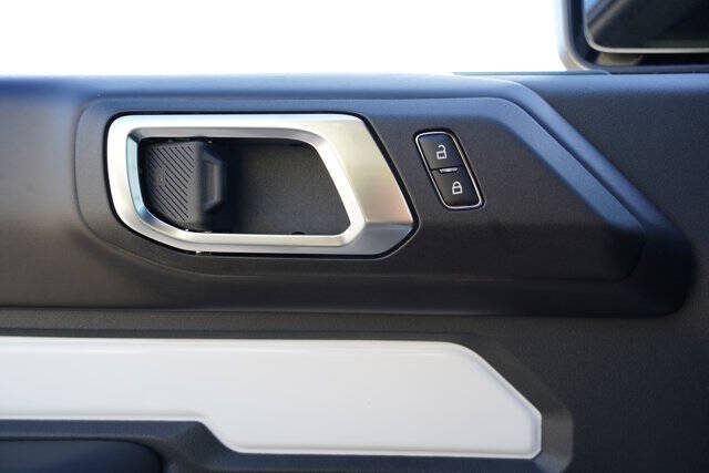 2025 Ford Bronco Stroppe Edition