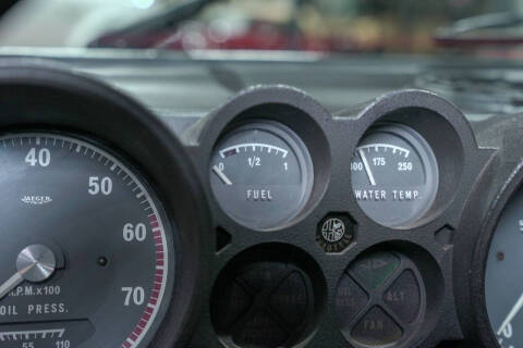 1973 Alfa Romeo GTV6