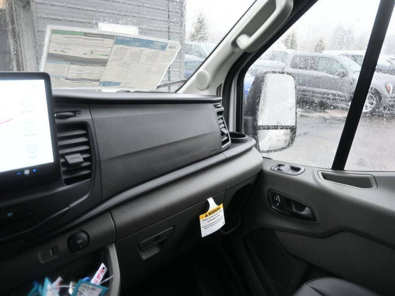 2026 Ford Transit 250