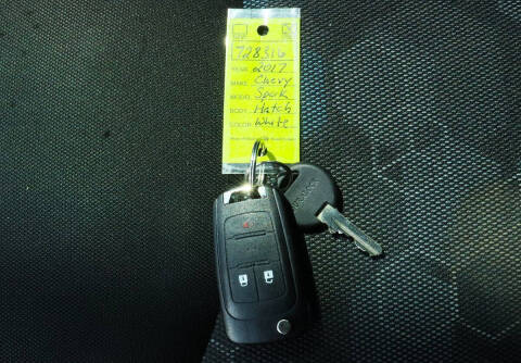 2017 Chevrolet Spark 1LT CVT