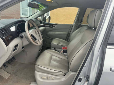 2016 Nissan Quest 3.5 SL