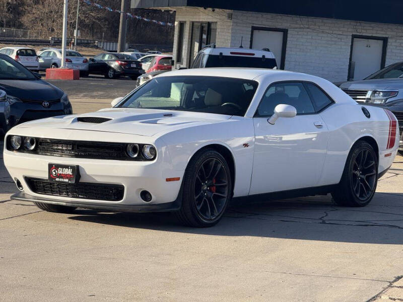 2021 Dodge Challenger